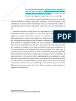 La Innovación Es Alterar o Crear Algo Nuevo de Algo Ya Existente