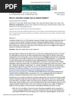 Investigating Neuro Disease | PDF | Cohort Study | Dominance