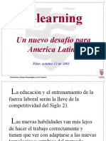 E-learning