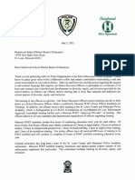 HSD School Board Letter 06.02.21