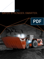 TORO™ LH621i: Safer. Stronger. Smarter