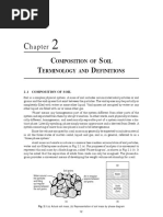 Composition of Soil Terminology & Definitions