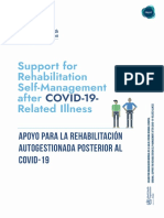 Rehabilitación Respiratoria Post COVID-19