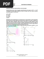 03 - Videoaula - Força Elétrica - Lei de Coulomb