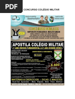 Download APOSTILA CONCURSO COLGIO MILITAR 2011 by Editora Multimdia SN51900552 doc pdf