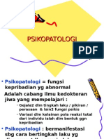 03 Neuropsychiatric System PSIKOPATOLOGI