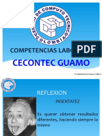 Competencias Laborales - Cecontec