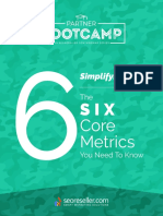 Simplifying SEO - The 6 Core Metrics You Need To Know (US)