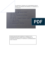 Calcular El Peso Del Suelo Contenido en 1 Hectárea y 3