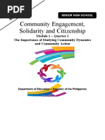 Module 1 VALIDATED COPY Community Engagement Agcopra