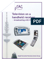 DigiTAG DVB H Handbook