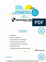 Clase 17 Combinatoria