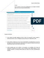 Mi Plan de Comunicación Interpersonal