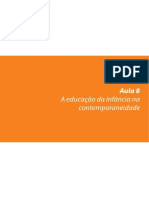 Fundamentos Da Educacao Infantil-Aula8