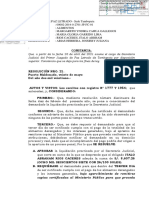 Exp. 00002-2014-0-2701-JP-FC-01 - Resolución - 08870-2021