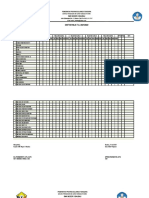 Daftar Nilai New