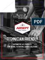 Technician Friendly: Automotive A Line Repair