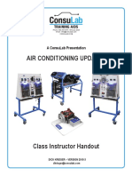 Air Conditioning Updates: A Consulab Presentation