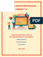 DOCUMENTACION ESENCIAL EN SOCIEDADES GJP 7.0