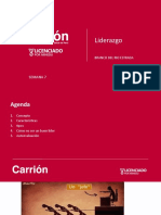 desarrollo sesión 7