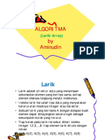 Bab6 Array (Larik)