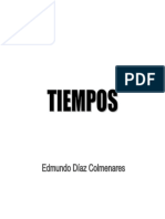 TIEMPOS Novela Llanera Autor Edmundo Diaz Colmenares.11