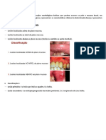 1.3. Lesões Fundamentais