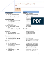 Introduction To Endocrinology (Chapter 75) : Lacaden, LMGC