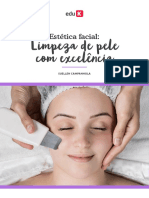 Apostilla - Estetica Facial Limpeza de Pele Com Excelencia