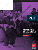 Mujeres en Guerra