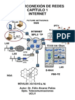 Interconexión de Redes IP-1-Internet-2016