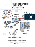 Interconexión de Redes IP-2 - IPv4 - Header-Dir-Sub
