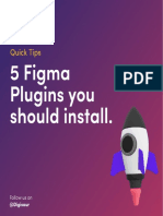 5 of The Most Useful Plugins To Install in Figma 1625833928