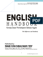 Belajar TOEFL by Rumahcerdasbahasainggris.com