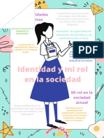 Identidad y Mi Rol en La Sociedad