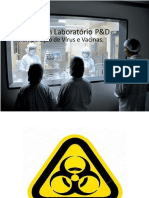 Técnico Em Laboratório P&D