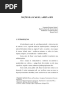 [LIVRO] Paisagismo - Noções Básicas De Jardinagem