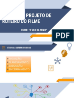 Etapas Projeto