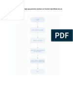 Diagrama de Flujo