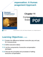 PowerPoint Chapter 11 - Strategic Compensation 9e
