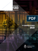 Gestionar Futuro - Convocatoria 2021