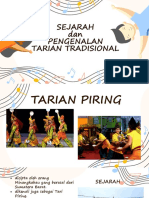 Sejarah Zapin Dan Tarian Piring