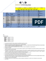 Ficha de Treino Final