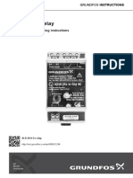 ALR 20/A Ex Relay: Installation and Operating Instructions