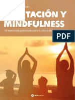 08 Meditacion Mindfulness 16 Ejercicios