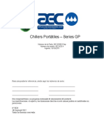 882.93090.01 AE2-620.4 Spanish AEC GP Series Portable Chiller