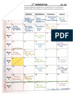 ap calendar fall 2021