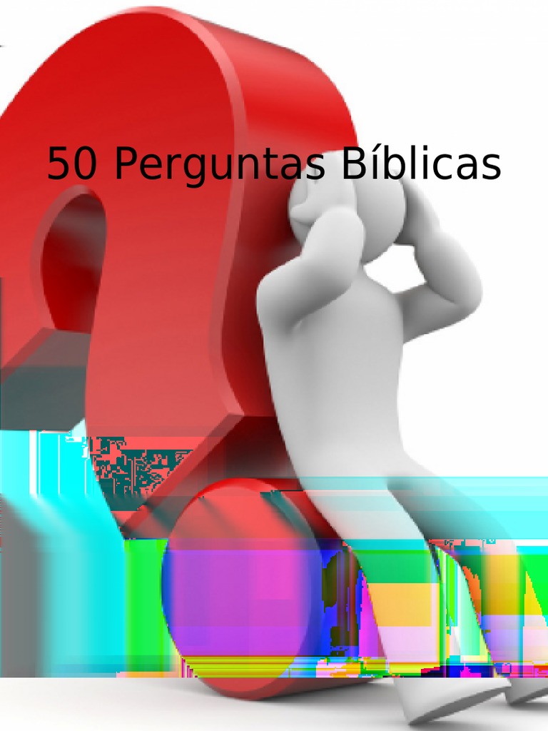 Quiz Bíblico - Jônatas Lopes dos Santos