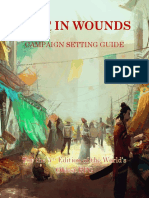 Salt in Wounds Campaign Setting 5e