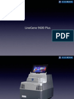 LineGene 9600 Plus Presentation